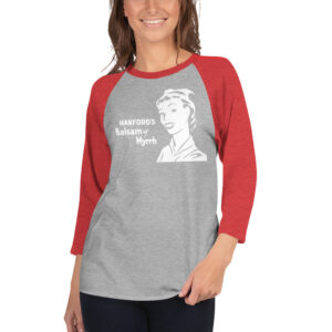 Balsam of Myrrh Ball Shirt
